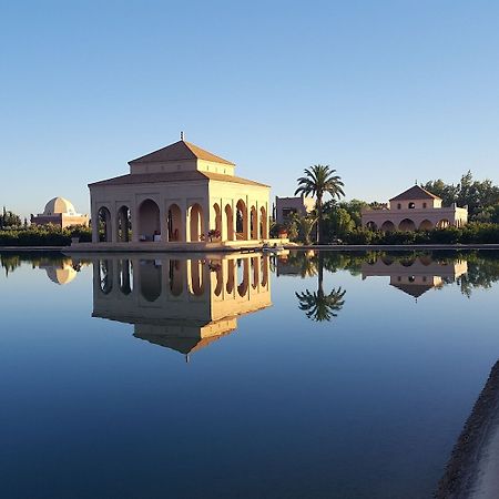 Palais Claudio Bravo Hotel Tarudant Kültér fotó