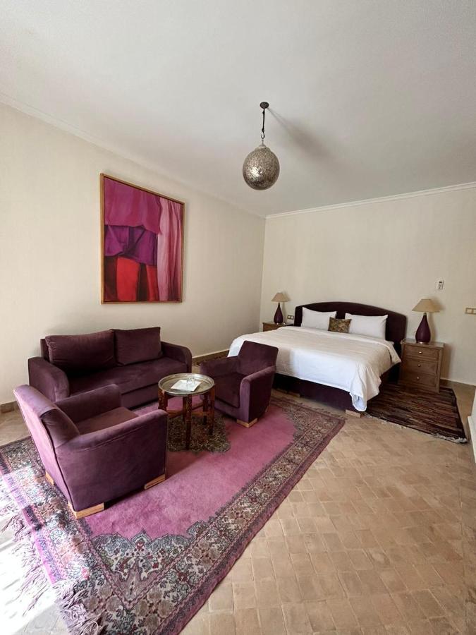 Palais Claudio Bravo Hotel Tarudant Kültér fotó