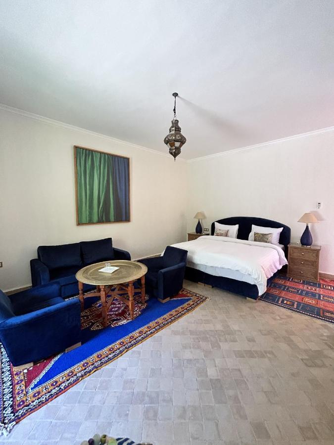 Palais Claudio Bravo Hotel Tarudant Kültér fotó
