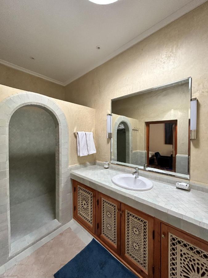 Palais Claudio Bravo Hotel Tarudant Kültér fotó