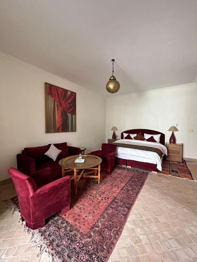 Palais Claudio Bravo Hotel Tarudant Kültér fotó