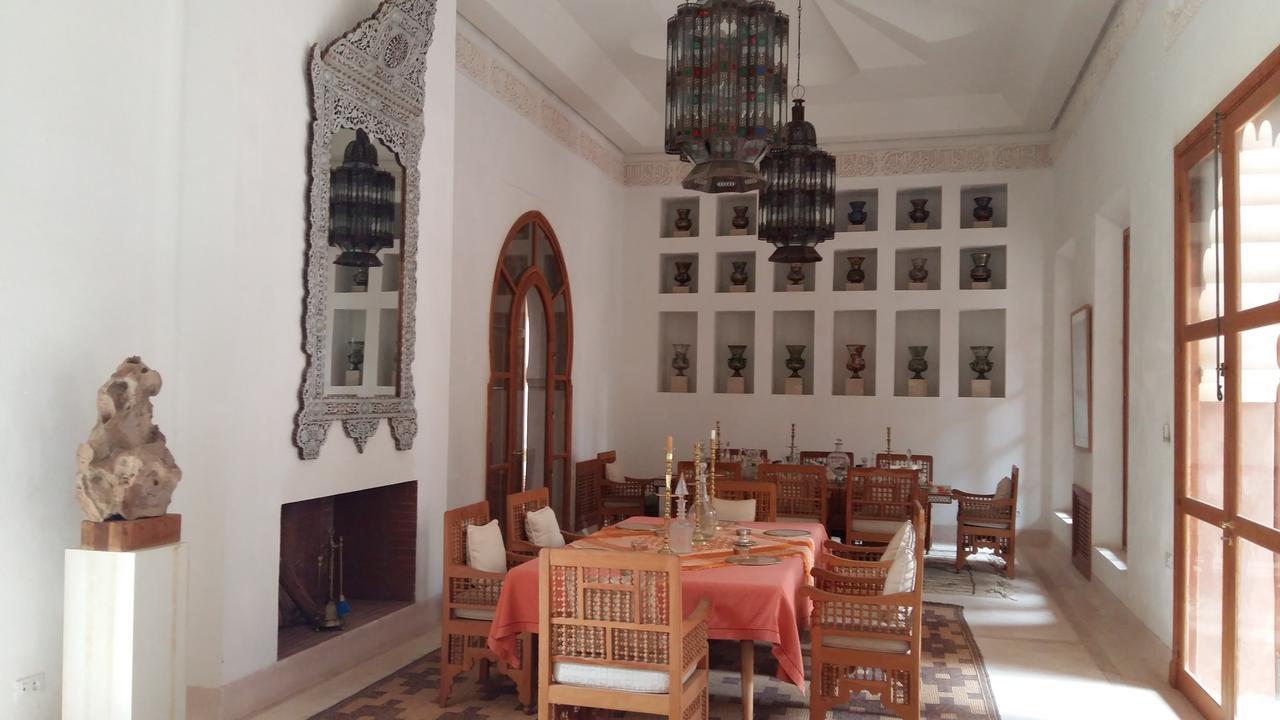 Palais Claudio Bravo Hotel Tarudant Kültér fotó