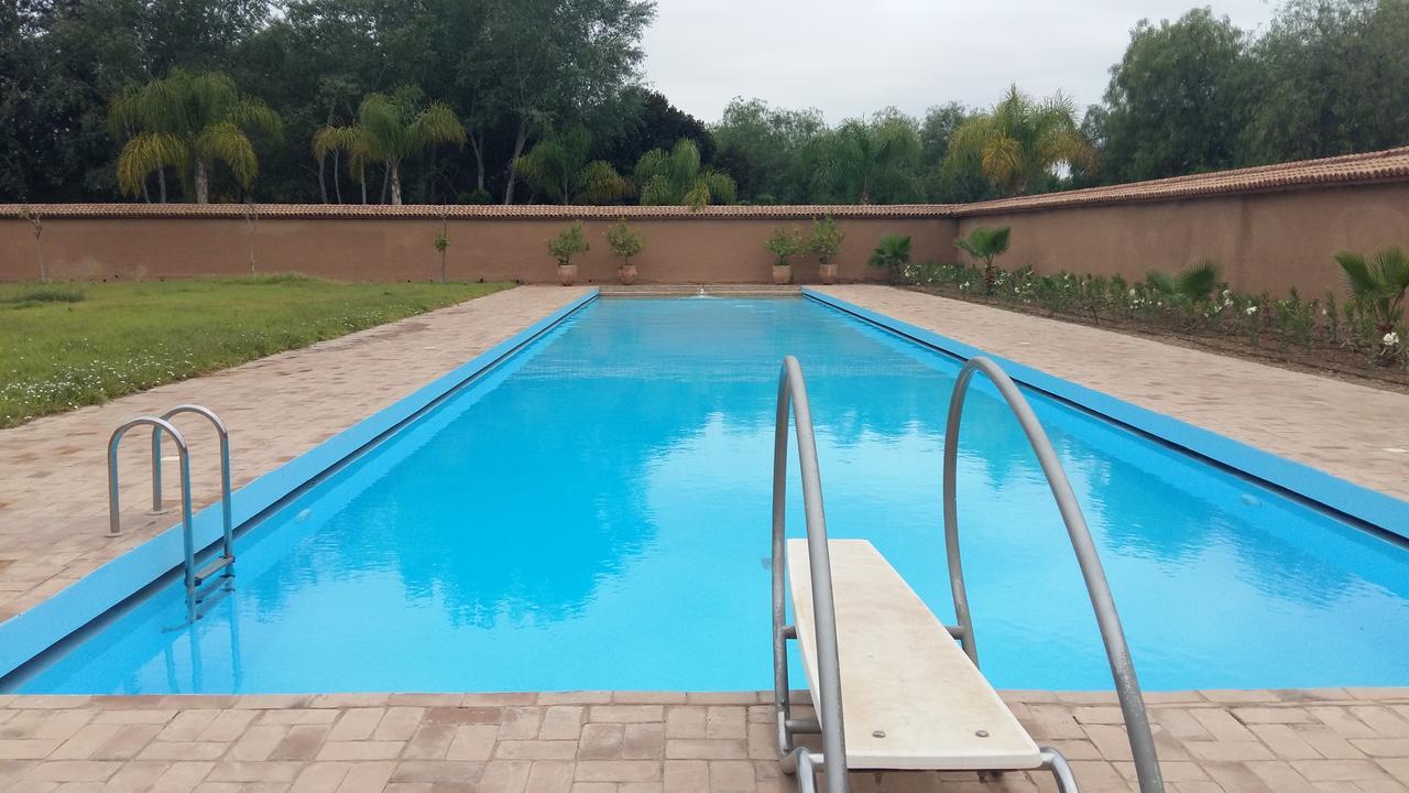 Palais Claudio Bravo Hotel Tarudant Kültér fotó