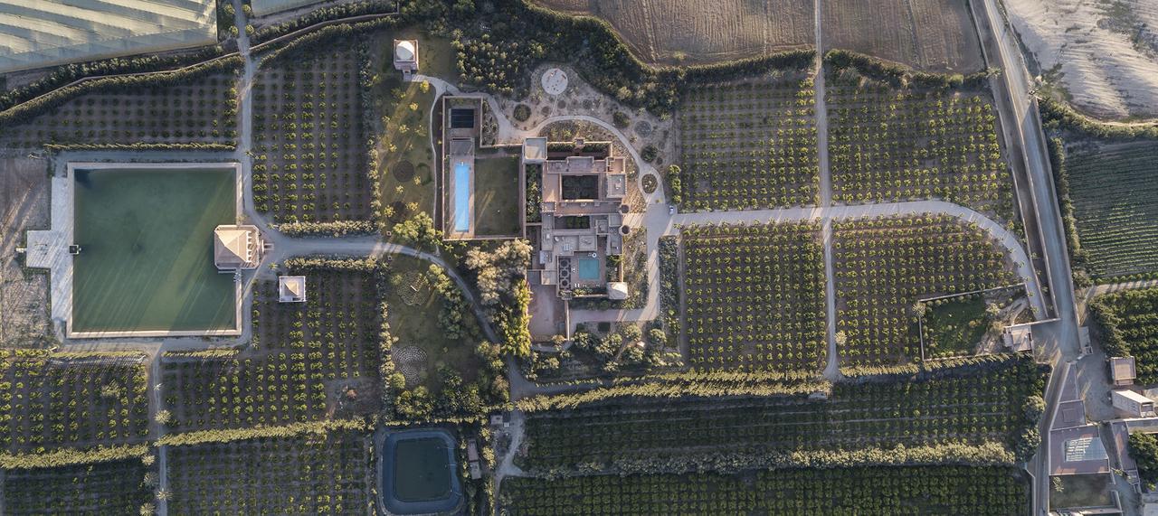 Palais Claudio Bravo Hotel Tarudant Kültér fotó