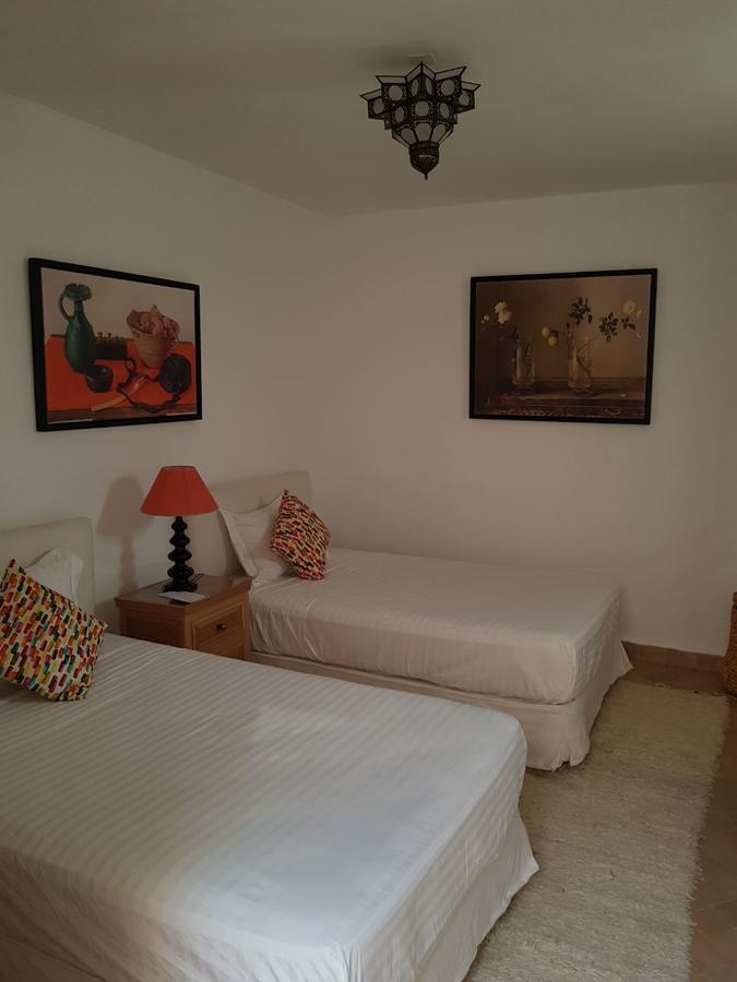 Palais Claudio Bravo Hotel Tarudant Kültér fotó