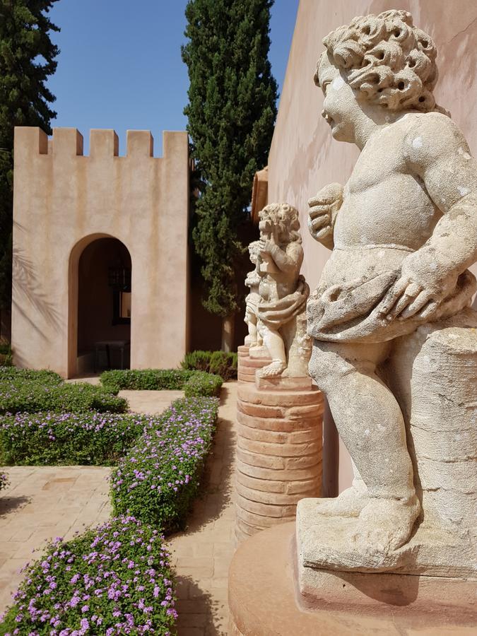 Palais Claudio Bravo Hotel Tarudant Kültér fotó