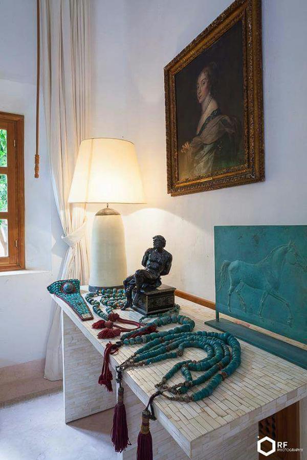 Palais Claudio Bravo Hotel Tarudant Kültér fotó