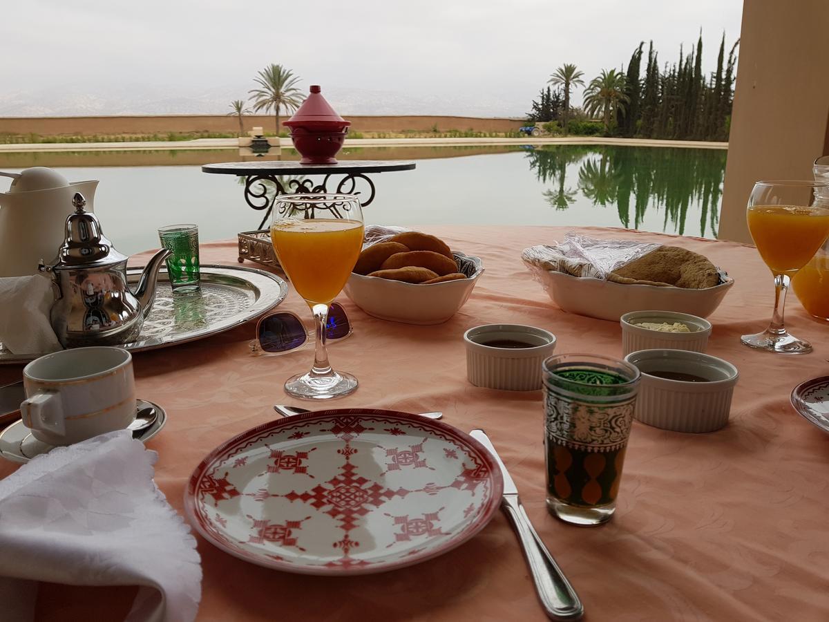 Palais Claudio Bravo Hotel Tarudant Kültér fotó