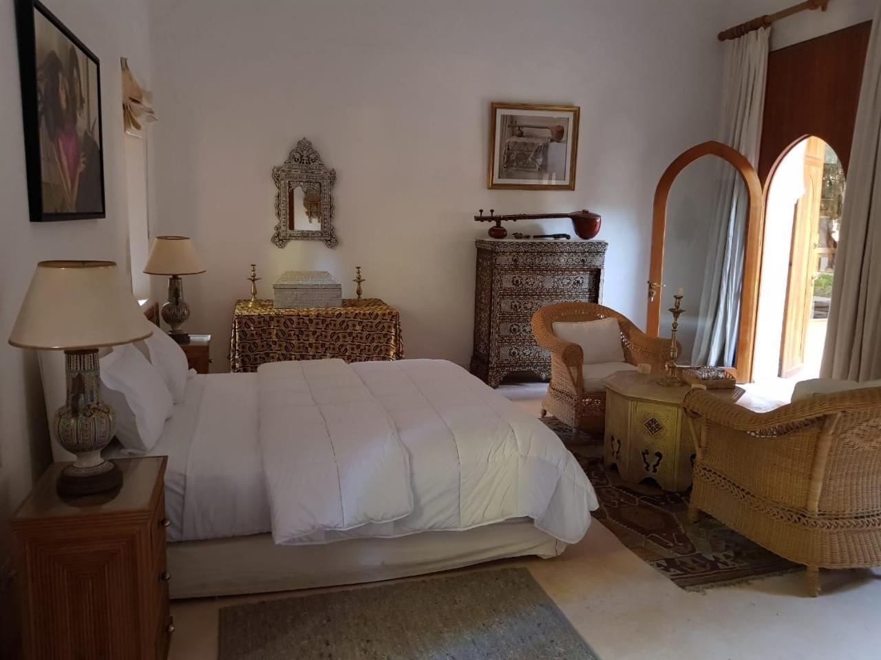 Palais Claudio Bravo Hotel Tarudant Kültér fotó