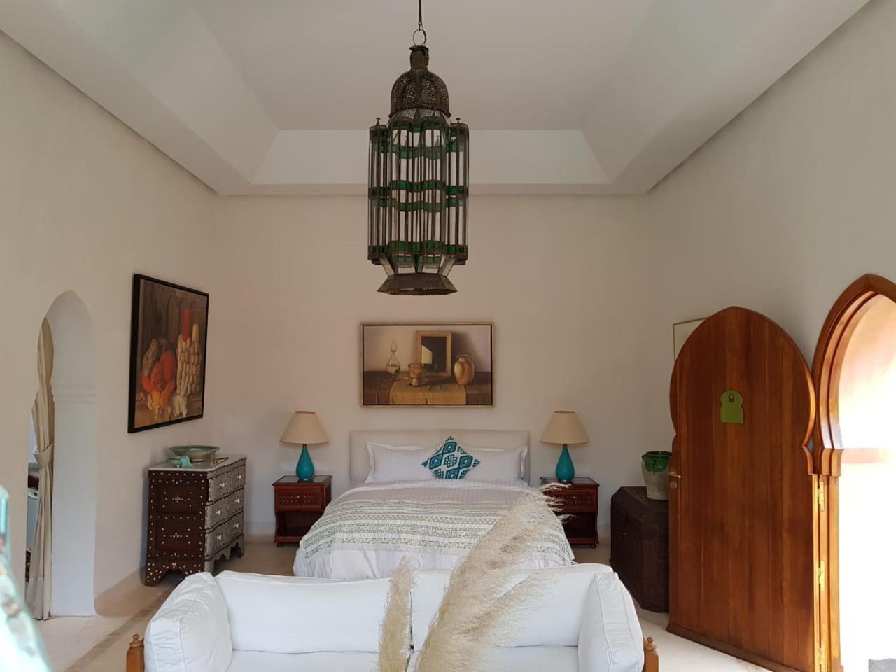 Palais Claudio Bravo Hotel Tarudant Kültér fotó