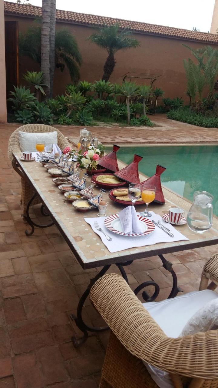 Palais Claudio Bravo Hotel Tarudant Kültér fotó
