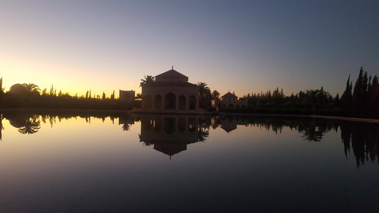 Palais Claudio Bravo Hotel Tarudant Kültér fotó