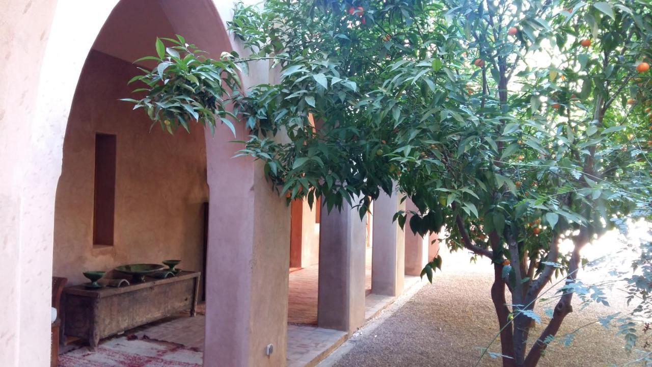 Palais Claudio Bravo Hotel Tarudant Kültér fotó