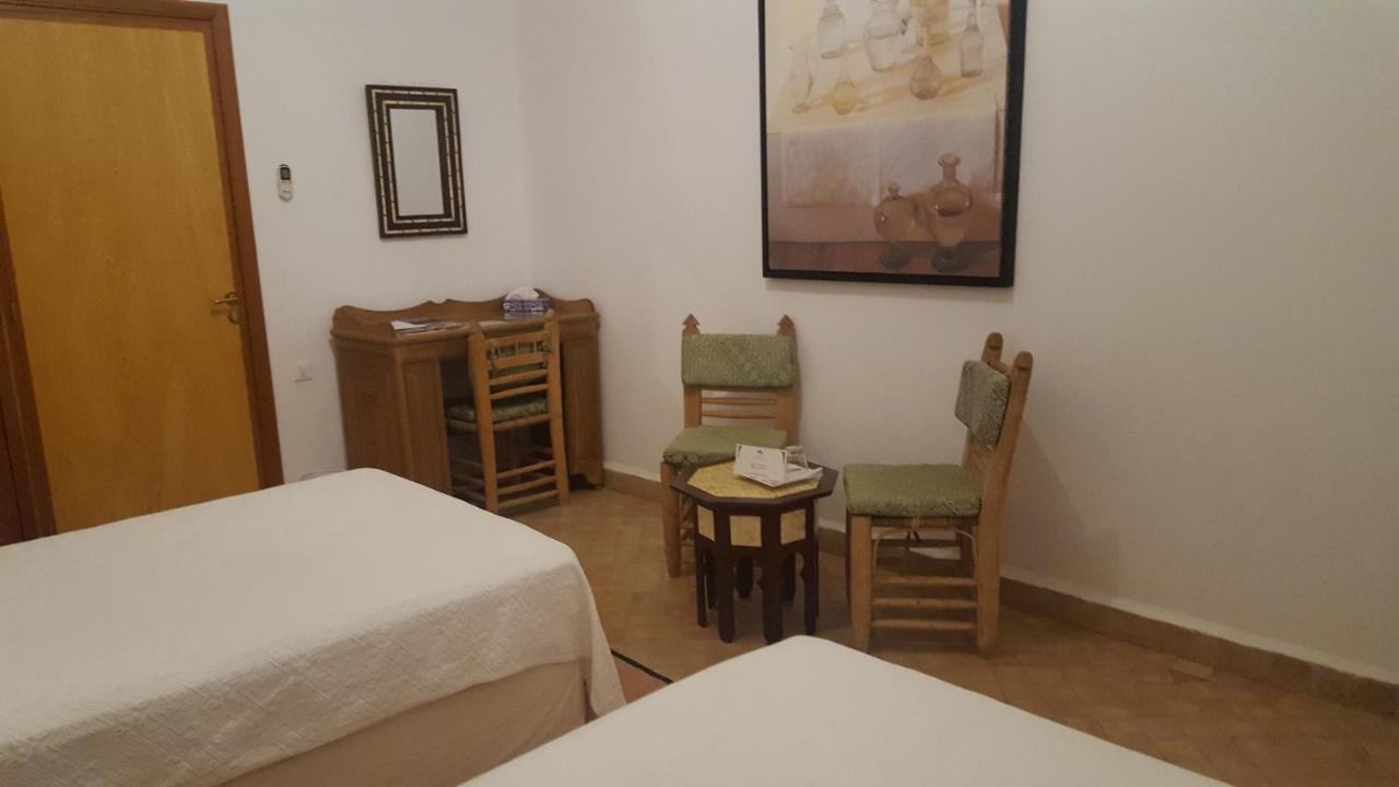 Palais Claudio Bravo Hotel Tarudant Kültér fotó