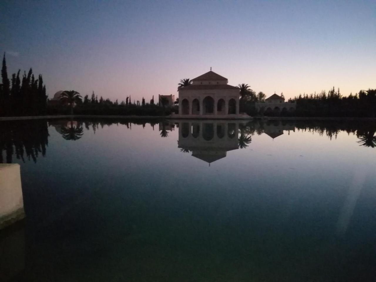 Palais Claudio Bravo Hotel Tarudant Kültér fotó