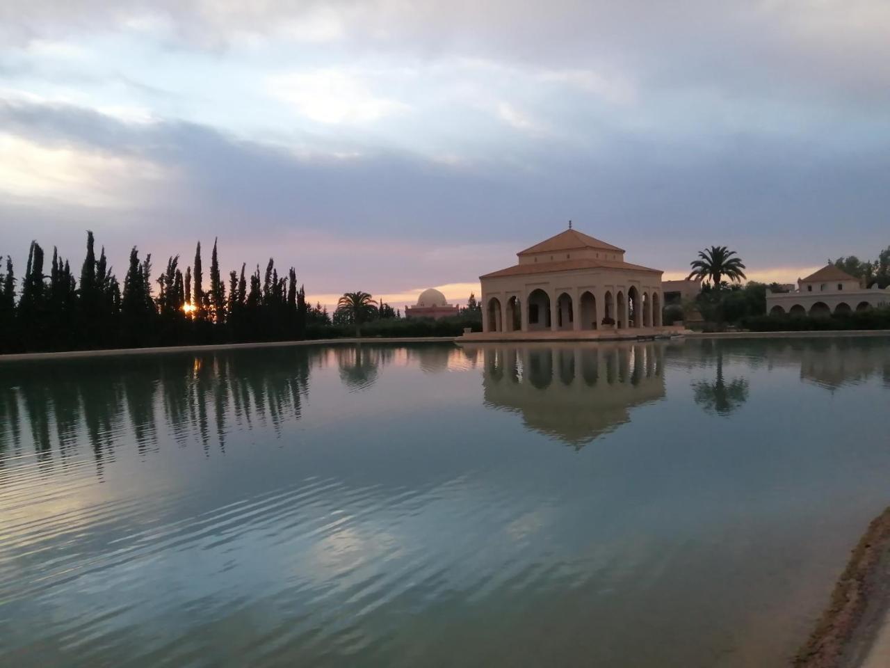 Palais Claudio Bravo Hotel Tarudant Kültér fotó