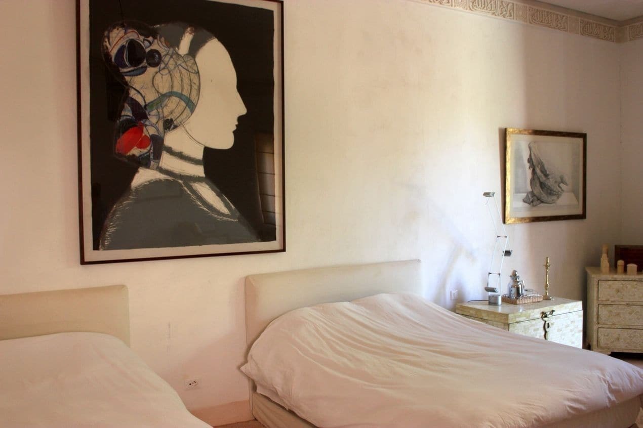 Palais Claudio Bravo Hotel Tarudant Kültér fotó