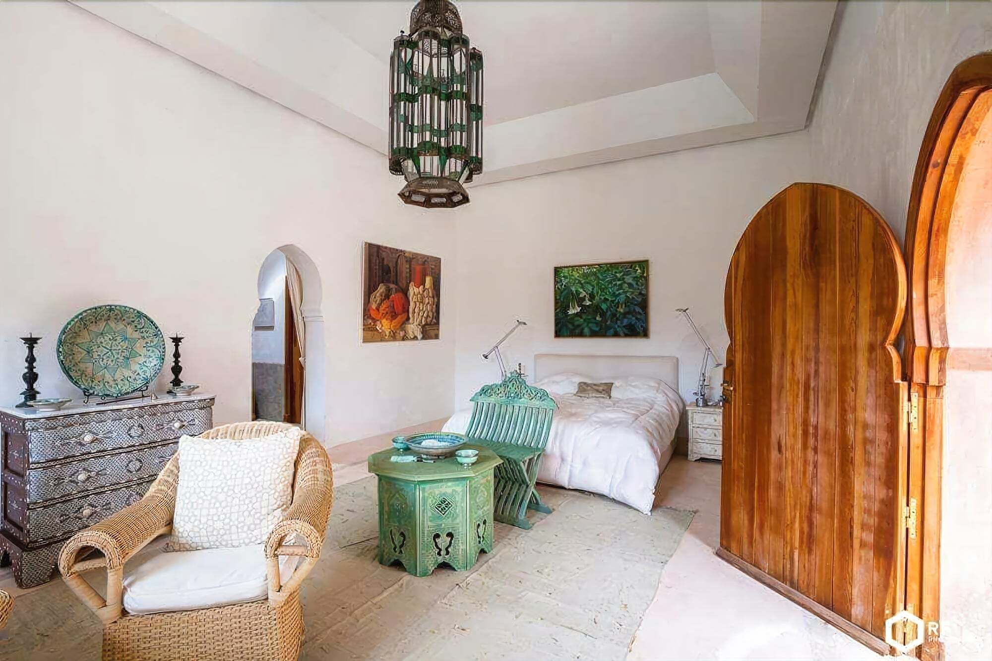 Palais Claudio Bravo Hotel Tarudant Kültér fotó