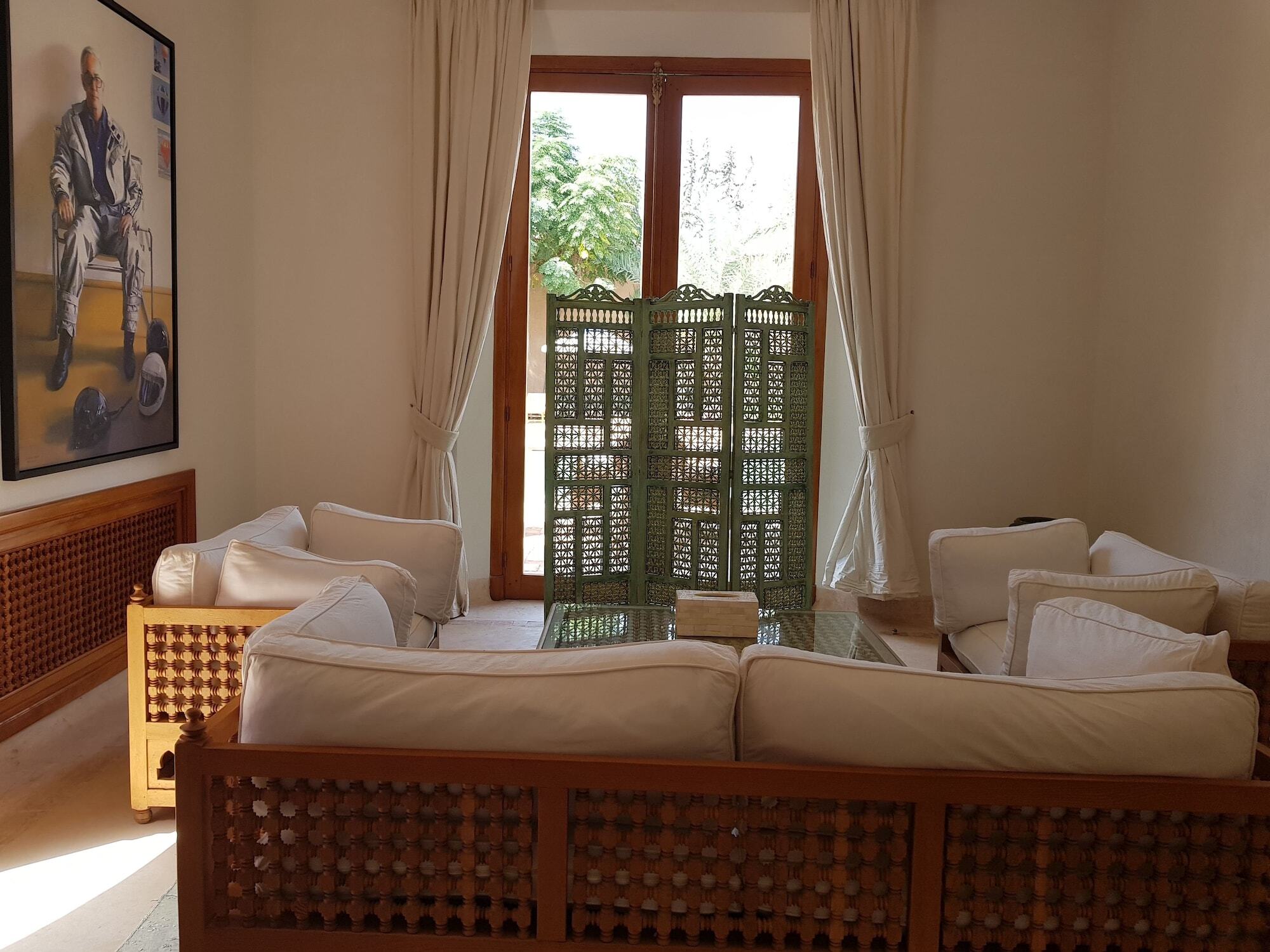 Palais Claudio Bravo Hotel Tarudant Kültér fotó