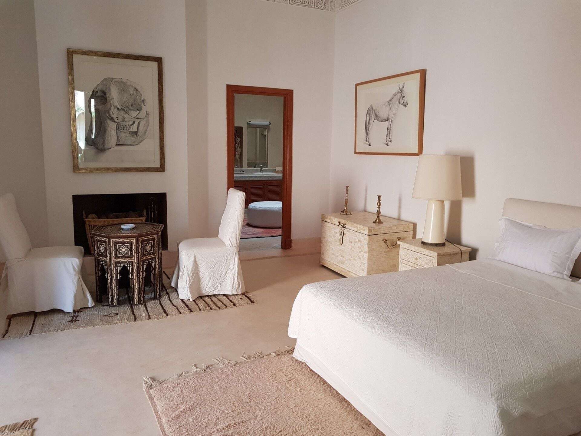 Palais Claudio Bravo Hotel Tarudant Kültér fotó