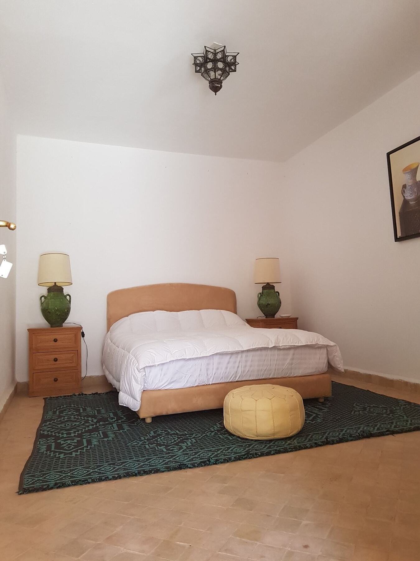 Palais Claudio Bravo Hotel Tarudant Kültér fotó