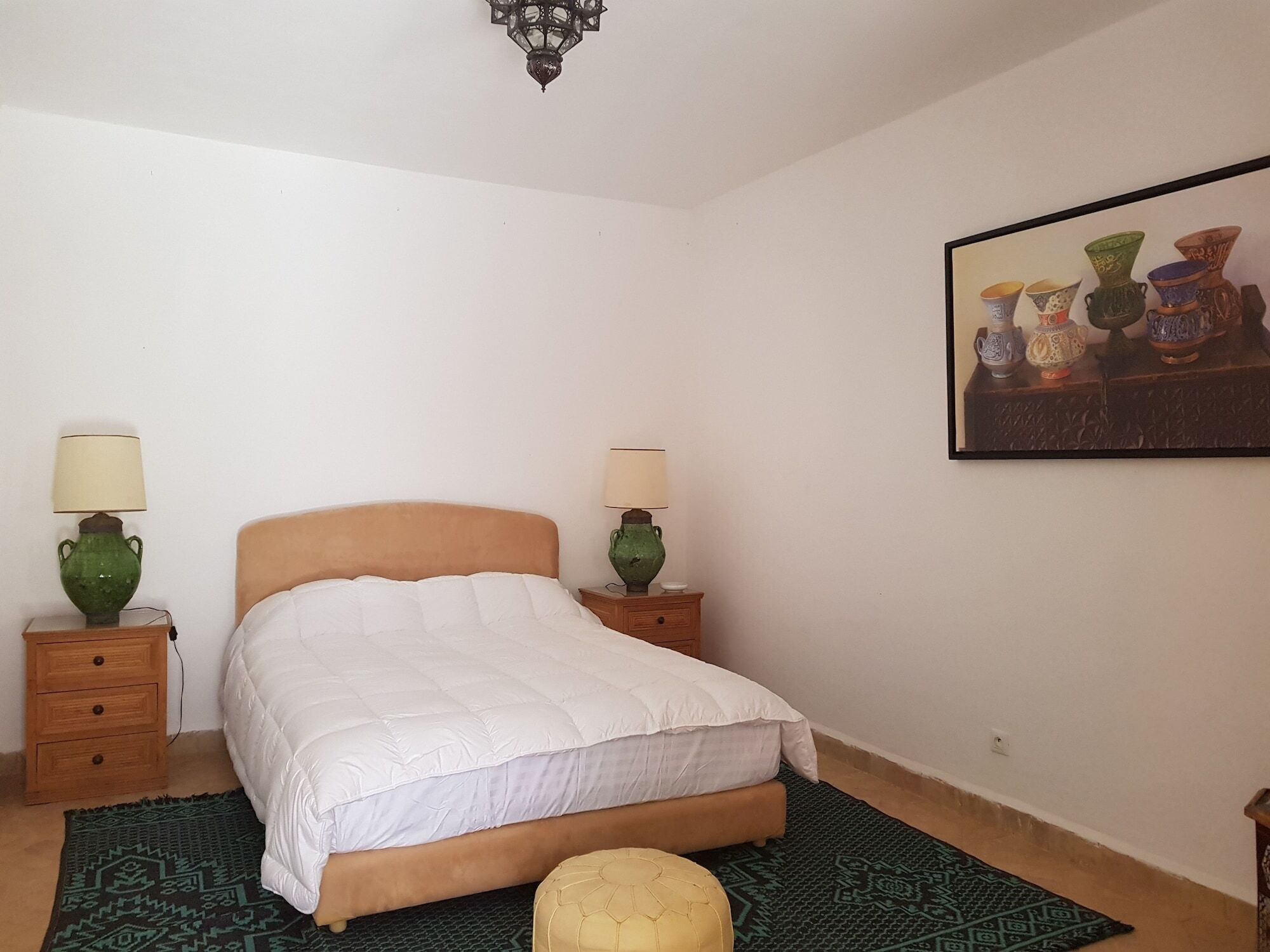 Palais Claudio Bravo Hotel Tarudant Kültér fotó