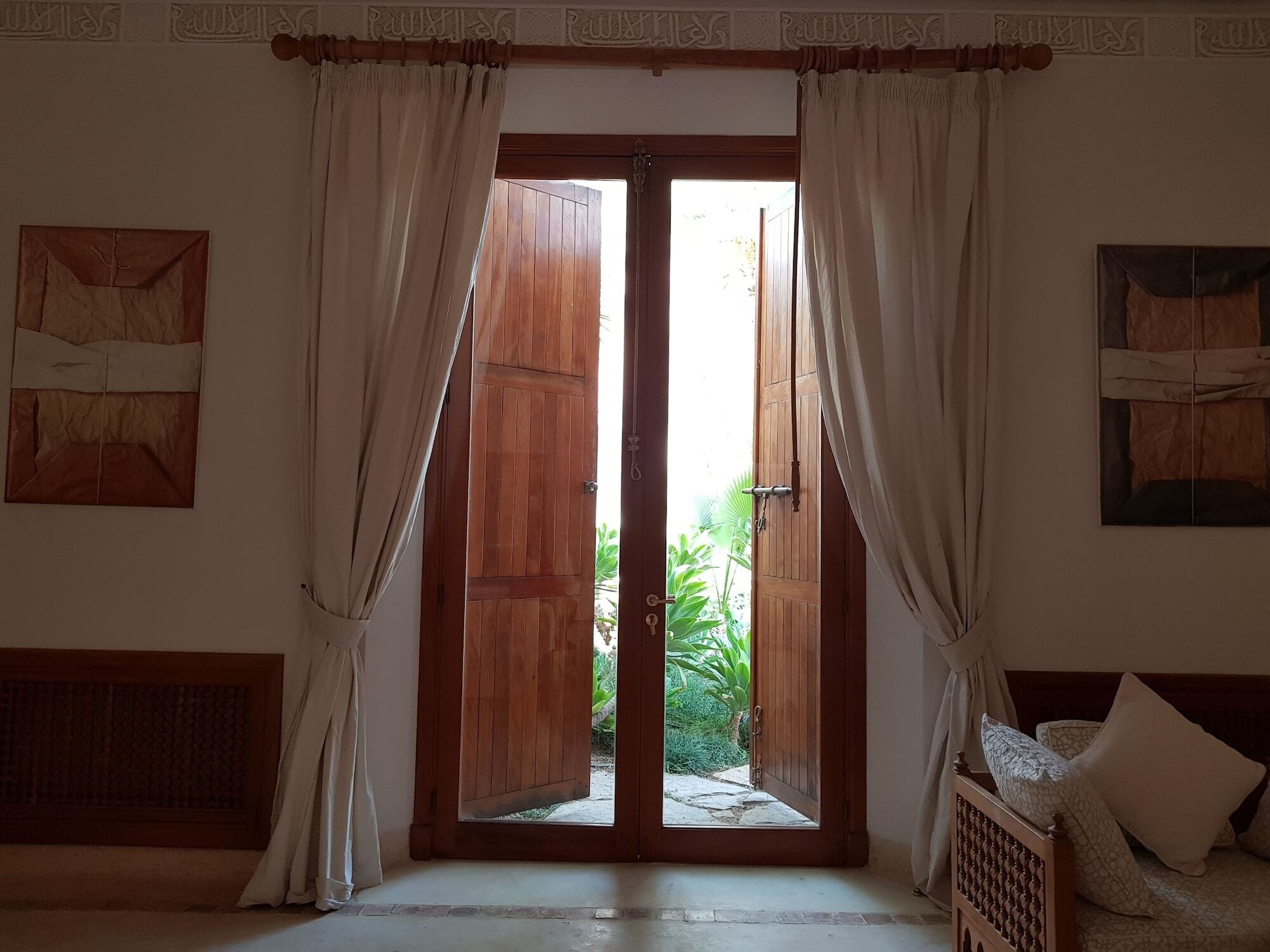 Palais Claudio Bravo Hotel Tarudant Kültér fotó